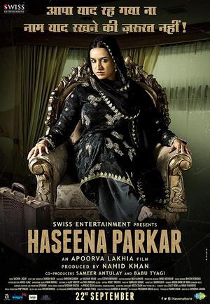 Haseena Parkar 2019 