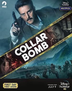 Collar Bomb 2021 Hotstar