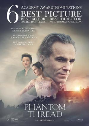 Phantom Thread 2017 