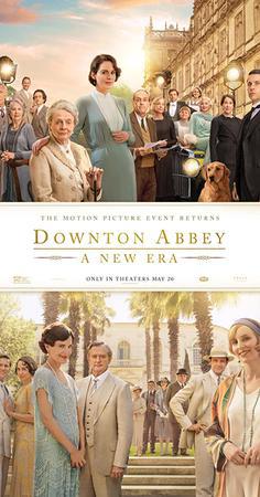 Downton Abbey: A New Era 2022