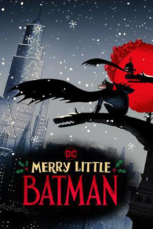 Merry Little Batman 2023