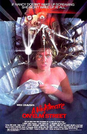 A Nightmare On Elm Street 1984 