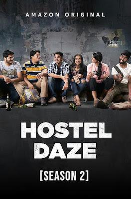 Hostel Daze S02 2021