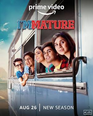 Immature S02 2022 Amazon Prime