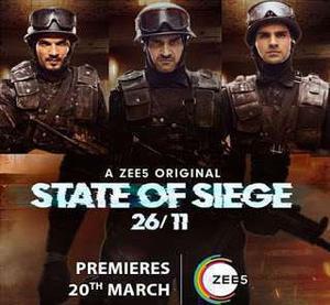 State Of Siege 26-11 2020 